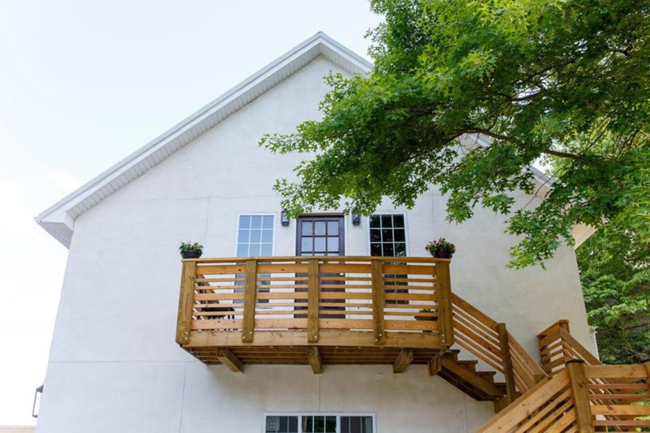 Park Carriage House Rest & Explore With Hollyhock Louisville Exteriér fotografie