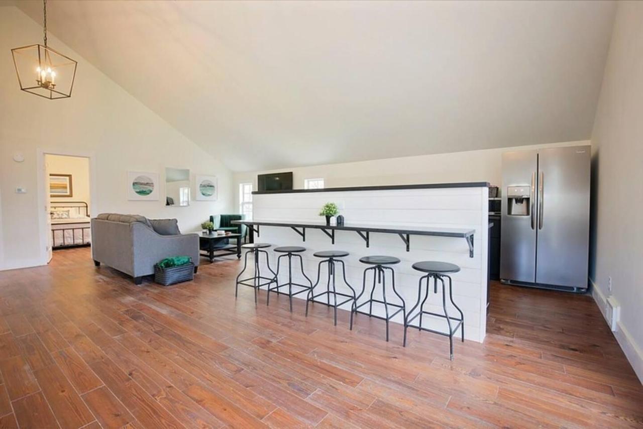 Park Carriage House Rest & Explore With Hollyhock Louisville Exteriér fotografie