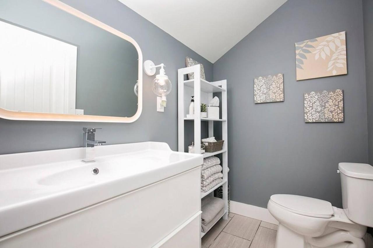 Park Carriage House Rest & Explore With Hollyhock Louisville Exteriér fotografie