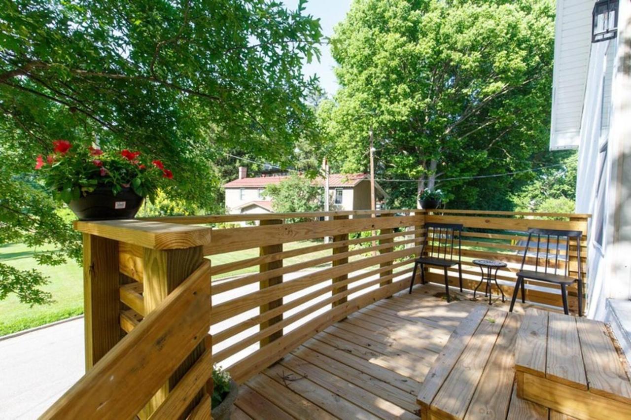 Park Carriage House Rest & Explore With Hollyhock Louisville Exteriér fotografie